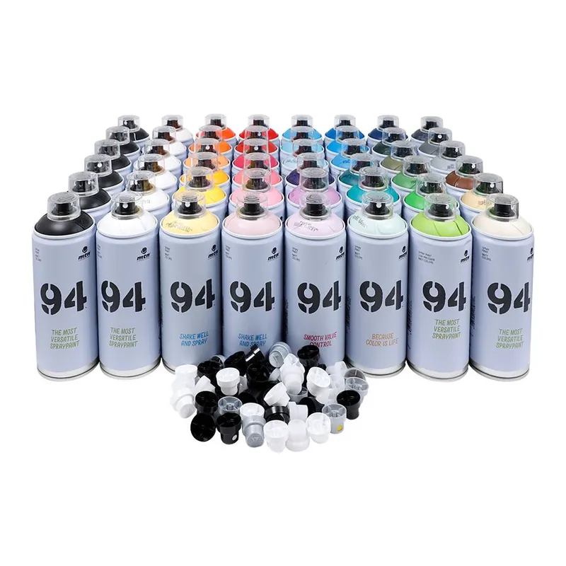 MTN 94 Spray Paint - Tibet (9RV-178)